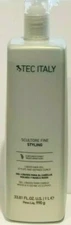 TEC ITALY HAIR DIMENSION DESIGN SCULTORE FINE GEL FOR DEFINING CURLS 33.81 FL OZ