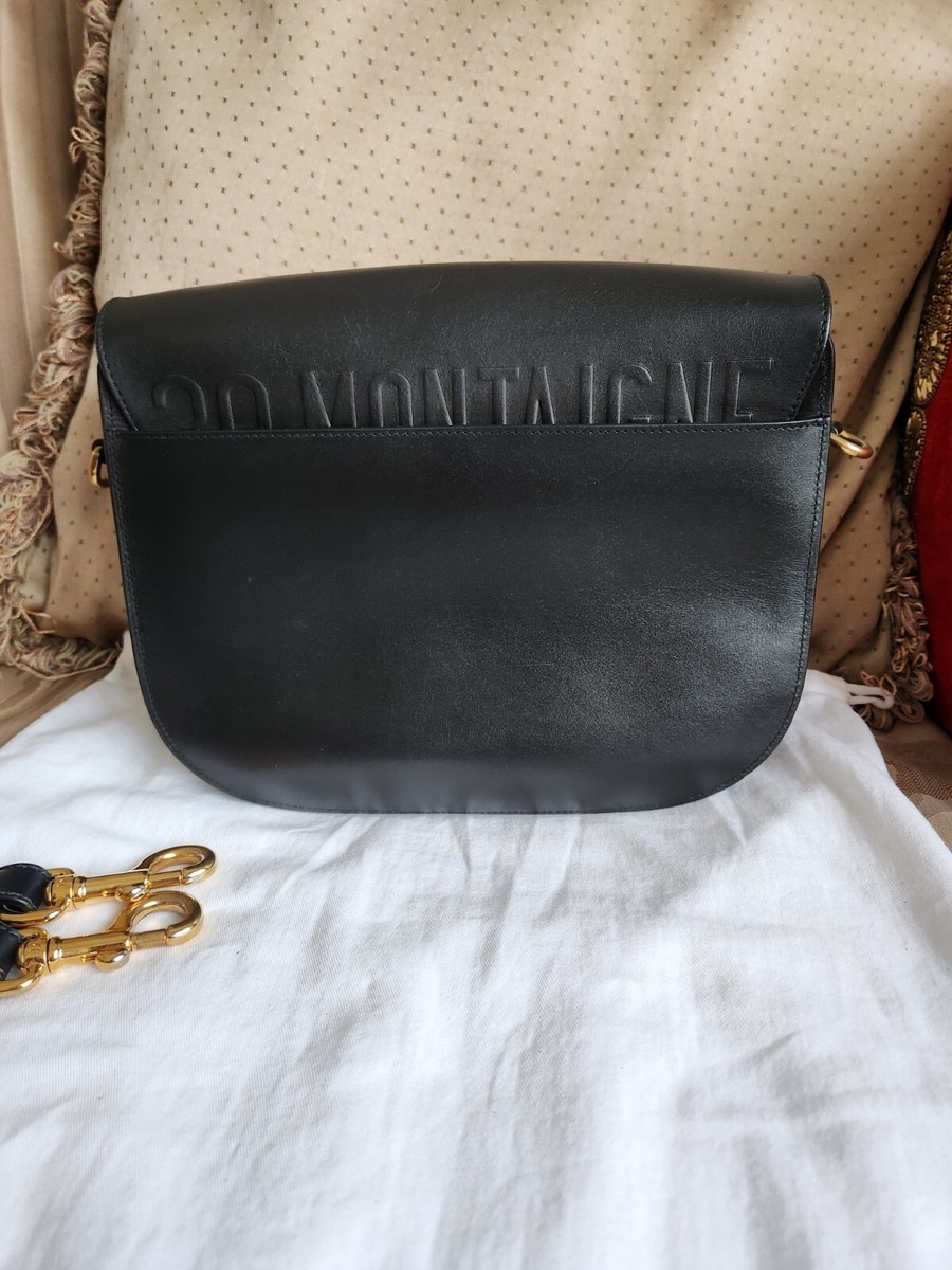 DIOR BOBBY Bag Box Grained Calfskin Blue Dior Oblique DIOR BOBBY Bag Box Grained Calfskin Blue Dior Oblique