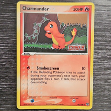 Pokemon TCG Charmander 48/108 EX Power Keepers Reverse Holo EN Common 50HP 2007 on eBay