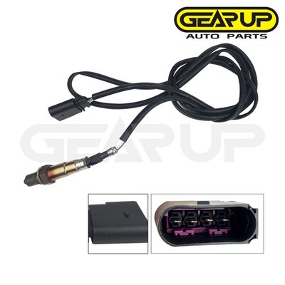 Downstream Oxygen Sensor Fit For Audi A8 Quattro 6.0L 2005 2006 2007 2008 2009