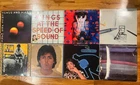 Paul McCartney Vinyl Lot Of 8- The Wings
