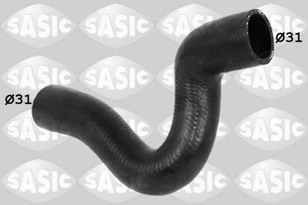 Sasic KüHlerschlauch 3406397 FüR T5 Multivan VW Transporter 7HB 7HM 7EH 7HN 7EN-image