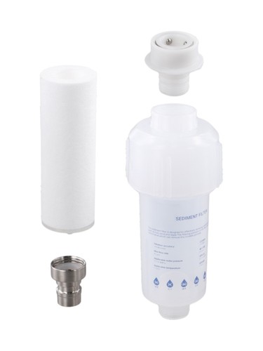 Brand New Pre-filter Water Filter Parts Replacements Accessories Bathroom - Picture 6 of 12