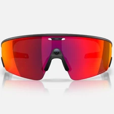 Oakley Meta Vanguard Prizm Road Lenses With Black Frame AI Glasses Sunglasses