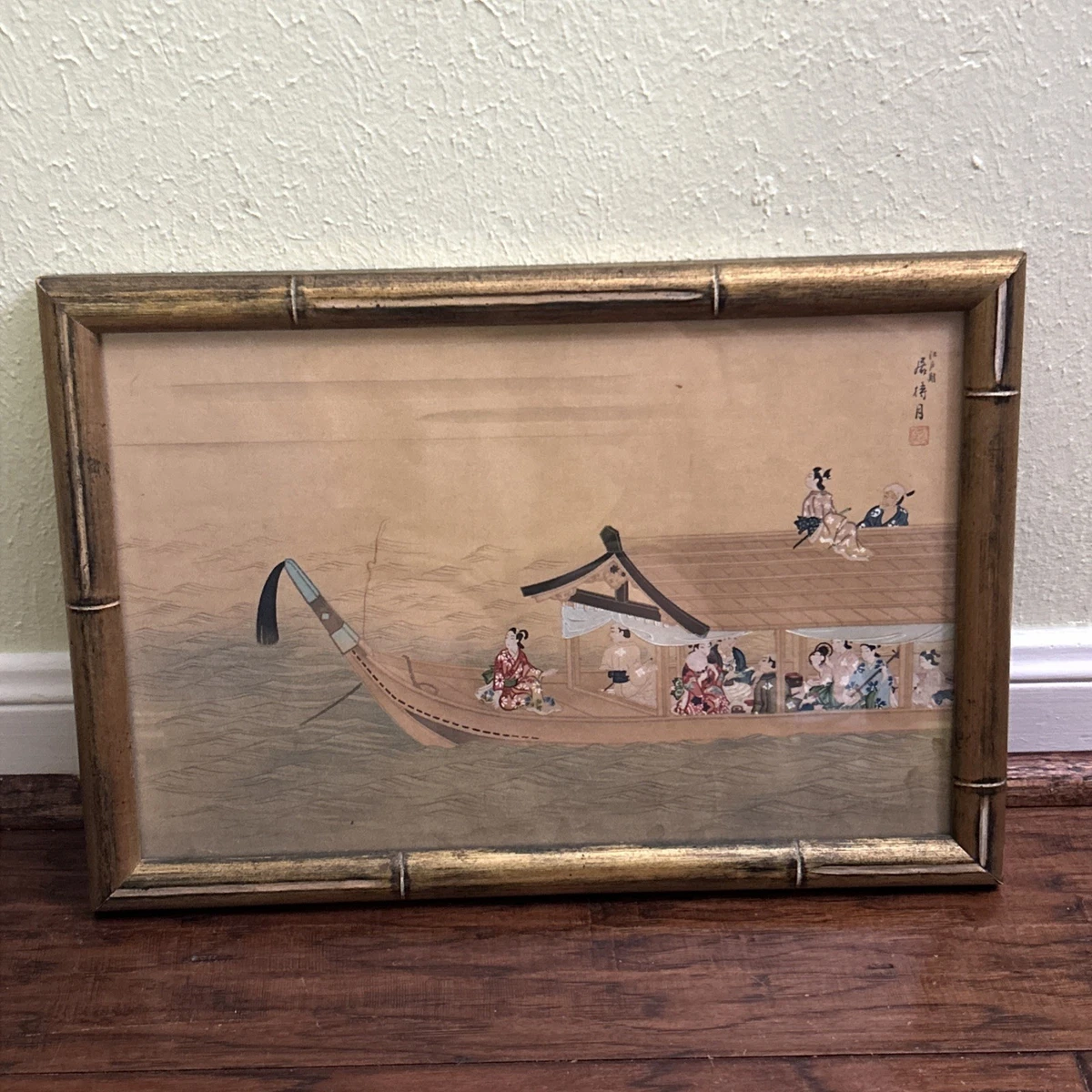 黄金古风日本版画| eBay