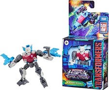 Transformers Legacy Evolution Core Bomb-Burst 3.5-Inch Action Figure
