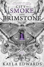 City of Smoke and Brimstone by Kayla Edwards ...