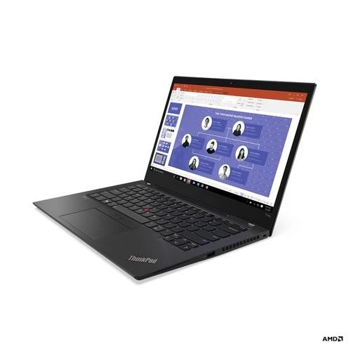 Lenovo ThinkPad T14s G2 · Ryzen 5 PRO 5650U · 16GB · 262GB, Foto 3 von 5