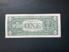 2017 $1 DOLLAR BILL I26666690A contains a 5-of-a-kind together — photo 2