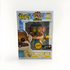Funko Pop Chip and Dale Vinyl Figures 7