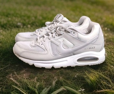 NIKE AIR MAX COMMAND LIGHT BONE WHITE 397690-018 WOMEN'S SIZE 10 EUC