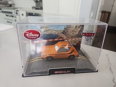 Disney Pixar Cars 2 Gremlin 1:43 Diecast Vehicle NIB NEW, Disney Store