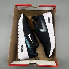 Sz 6 W - Nike Air Max Nuaxis Women Black Whit...