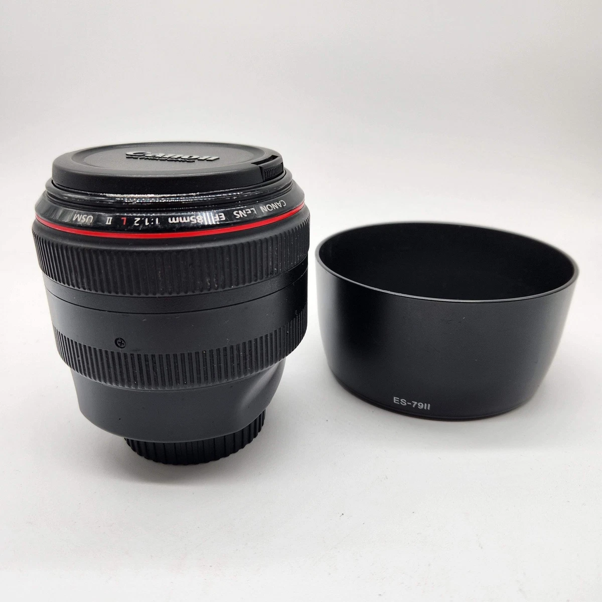Canon EF f/1.2 Camera Lenses 85mm Focal for sale | eBay