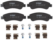 Image of 2x ✅Fits TRW GDB1682 Brake Pad Set, disc brake ⭐UK Seller⭐