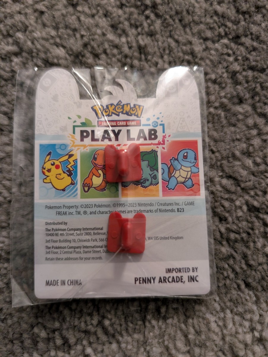 Spilla Pinny Arcade PAX West 2022 – Pokémon Play Lab Pikachu, Da Collezione, Nuova - Foto 3