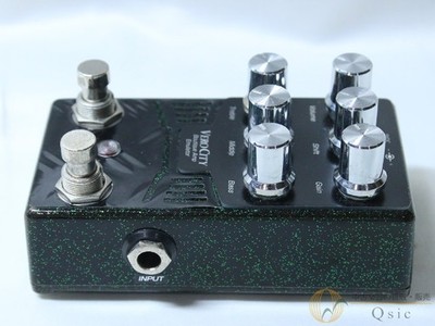 VeroCity Effects KRK-B2 Emulator Guitar Pedal Balanced Used | eBay