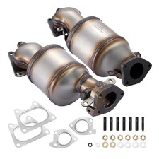 Catalytic Converter Exhaust Manifold for Honda Accord 03-07,Odyssey 05-10,