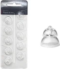 10x EWANTO miniFit 10 Blister 8mm Power Like Oticon Domes Dome Ex Handset