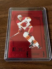 2025-26 Skybox Metal Connor Zary Precious Metal Gems #17 /100
