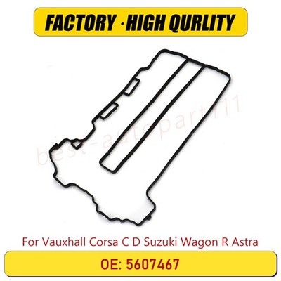 Engine Valve Cover Gasket 5607467 Fits Vauxhall Corsa C D Suzuki Wagon ...