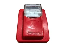 Gentex GES24-60WR Fire Alarm Strobe Wall Red