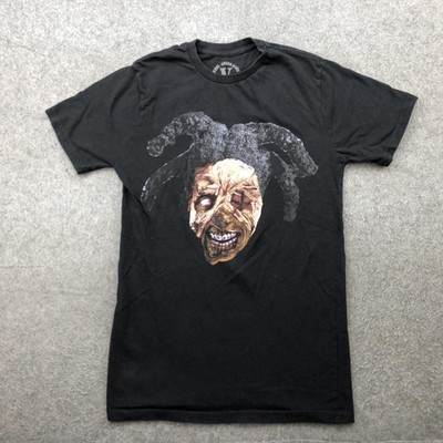 VLONE Kodak Black Shirt Mens Small Black Horror Graphic Hip Hop V
