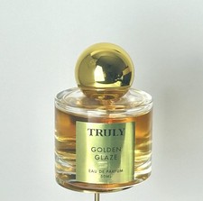 Truly Golden Glaze Eau de Parfum 50mL Rare Scent New Spicy Vanilla Clove