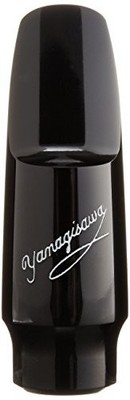 YANAGISAWA mouthpiece ebonite soprano saxophone Size: 6 Opening: 1.41 / m Facin