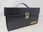 Vintage Nintendo NES Game Cartridge Carrying Case Storage Box OEM
