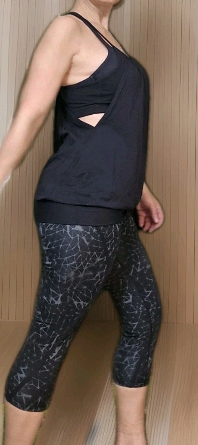 Lululemon No limits Tank Bra Top 6 S & Run Inspir… - image 5