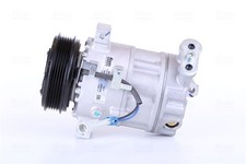 NISSENS Kompressor, Klimaanlage 89310 für ALFA ROMEO  passend für FIAT OPEL