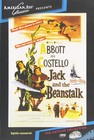 Jack and the Beanstalk (DVD) Lou Costello Bud Abbott