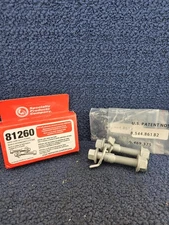 Specialty 81260 Adjustable Camber Bolts For 2000-2010 Chevrolet Impala