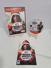 Fight Night Round 2 - Sony Playstation 2 CIB Complete w/ Manual New (Other) PS2