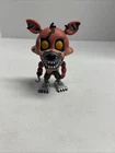 NIGHTMARE FOXY Funko Pop Five Nights at Freddy's Vinyl Figure 2017 FNAF #214.  1
