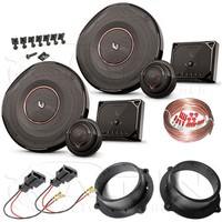 Infinity BY Harman Lautsprecher FüR Audi TT 8J 2006-2014 Front Vorn 270W #Abef