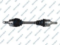Antriebswelle Vorne Links GSP 210424 FÜR CitroËN Peugeot Gelenkwelle Achswelle