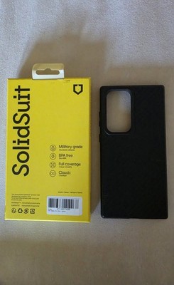 Rhinoshield SolidSuit für Samsung Galaxy S23 Ultra + Gratis Screen Protector OVP