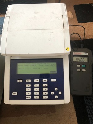 ABI Applied Biosystems PCR 2720 Thermocycler, temperature verified + warranty