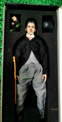 Kumik 1/6 Chaplin Charlie DDZ Comedian Modey toys | eBay Kumik 1/6 Chaplin Charlie DDZ Comedian Modey toys | eBay