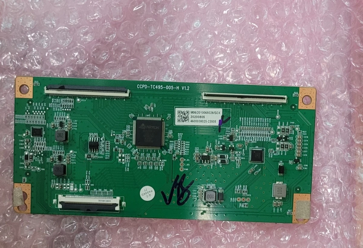 Carte T-Con JVC VM-42WV74 – LJ92-00915A, D'occasion, Fonctionnelle