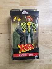 MARVEL LEGENDS SERIES BUILD A FIGURE 6" MARVEL'S SIRYN