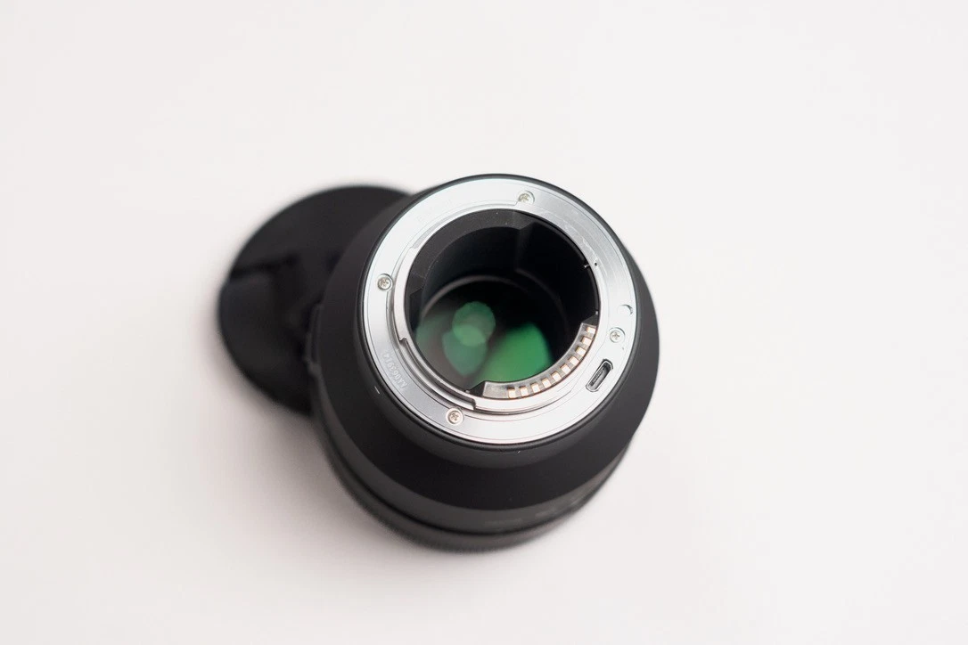 Objetivo Meike 85mm f/1.8 FF STM Montura E
