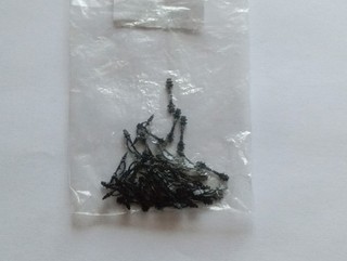 Kupplungsdeichsel für NEM Kupplungskopf Spur N bzw.TT Schraubenkupplungsnachb.