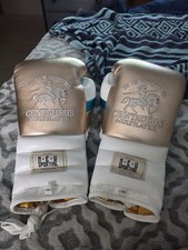 Nuevo nunca usado o usado NUEVO DEPORTIVO CENTAURUS 16 OZ DORADO Y AZUL AGUAMARINA