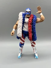 Mattel WWE Elite Series 101 Hulk Hogan Mr America Wrestling Figure WWF WCW NWO