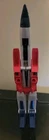 G1 Transformers Starscream 1983 Original Hasbro Takara Parts Only