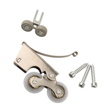 Innovatives Design von Metall-Doppelradrollen verbessert die Benutzererfahrung