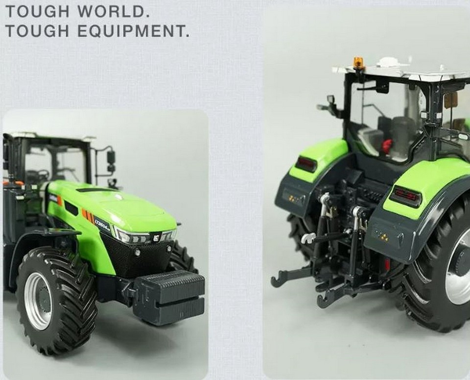 1/32 Scale LIUGONG LT3504-CE Tractor Diecast Model Toy Collection Gift ...